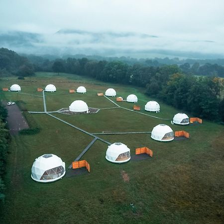 Glamping Resort Dolny Kamenec Extérieur photo