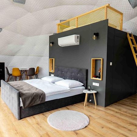 Glamping Resort Dolny Kamenec Extérieur photo