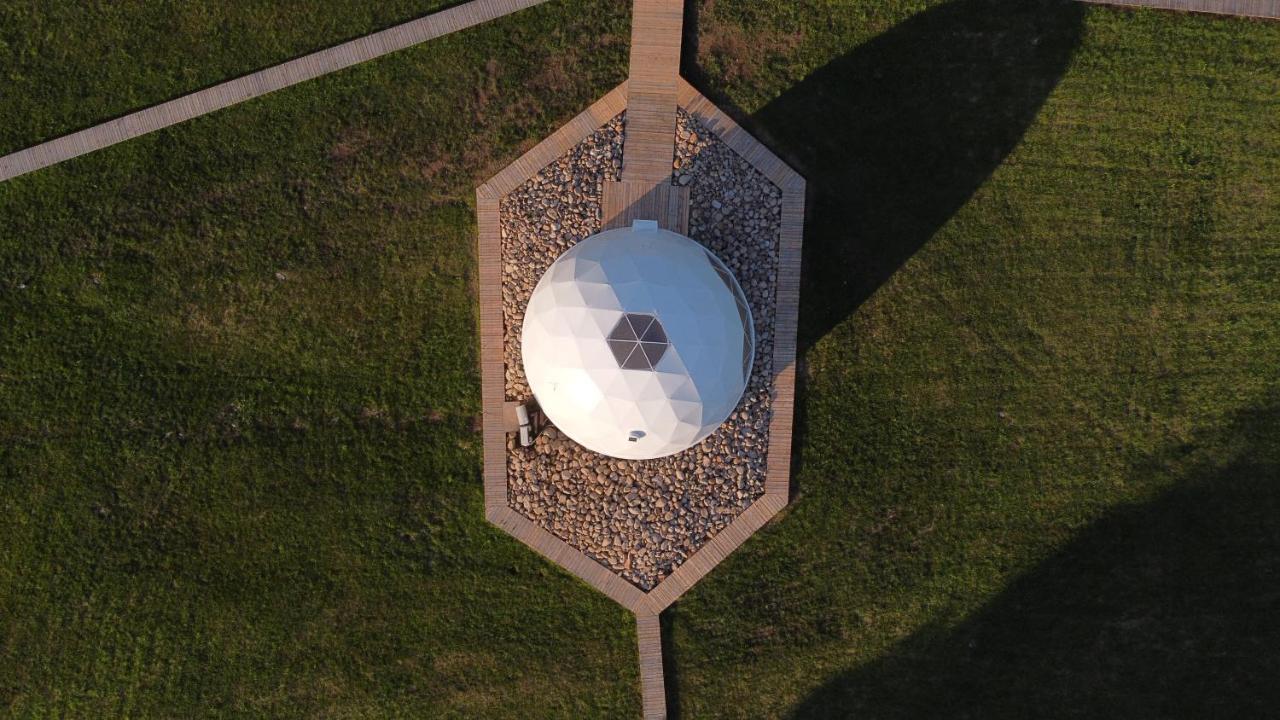 Glamping Resort Dolny Kamenec Extérieur photo