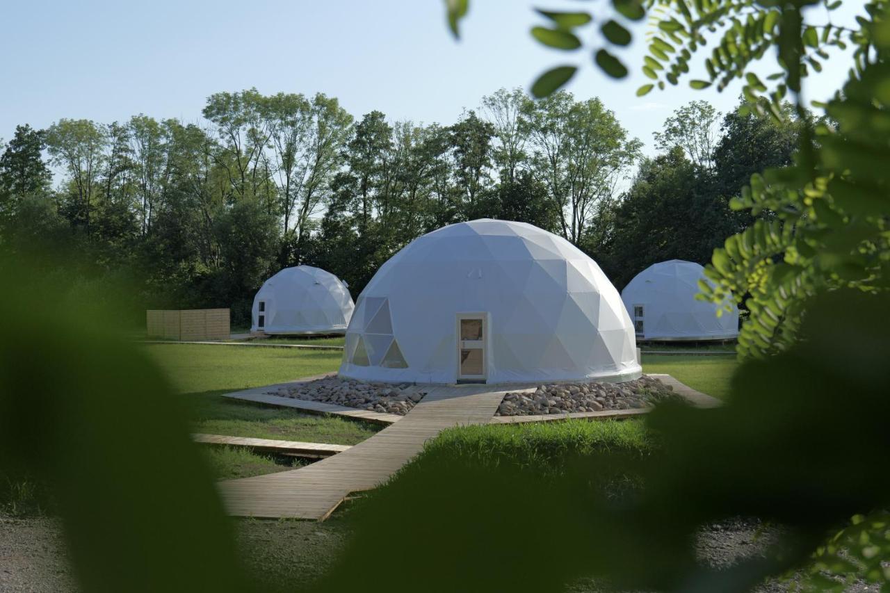 Glamping Resort Dolny Kamenec Extérieur photo