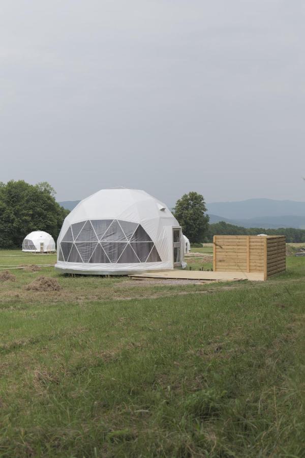 Glamping Resort Dolny Kamenec Extérieur photo