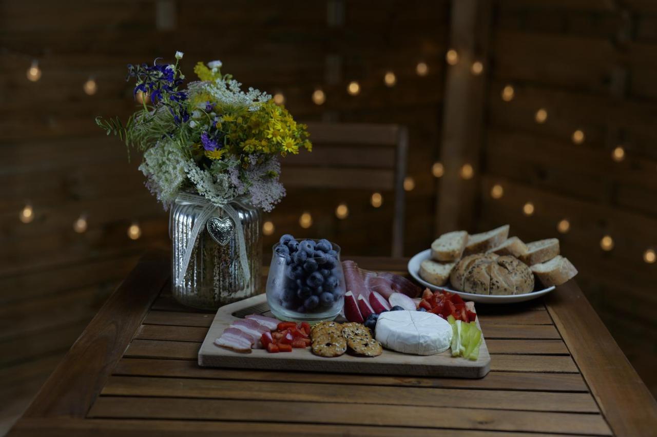 Glamping Resort Dolny Kamenec Extérieur photo