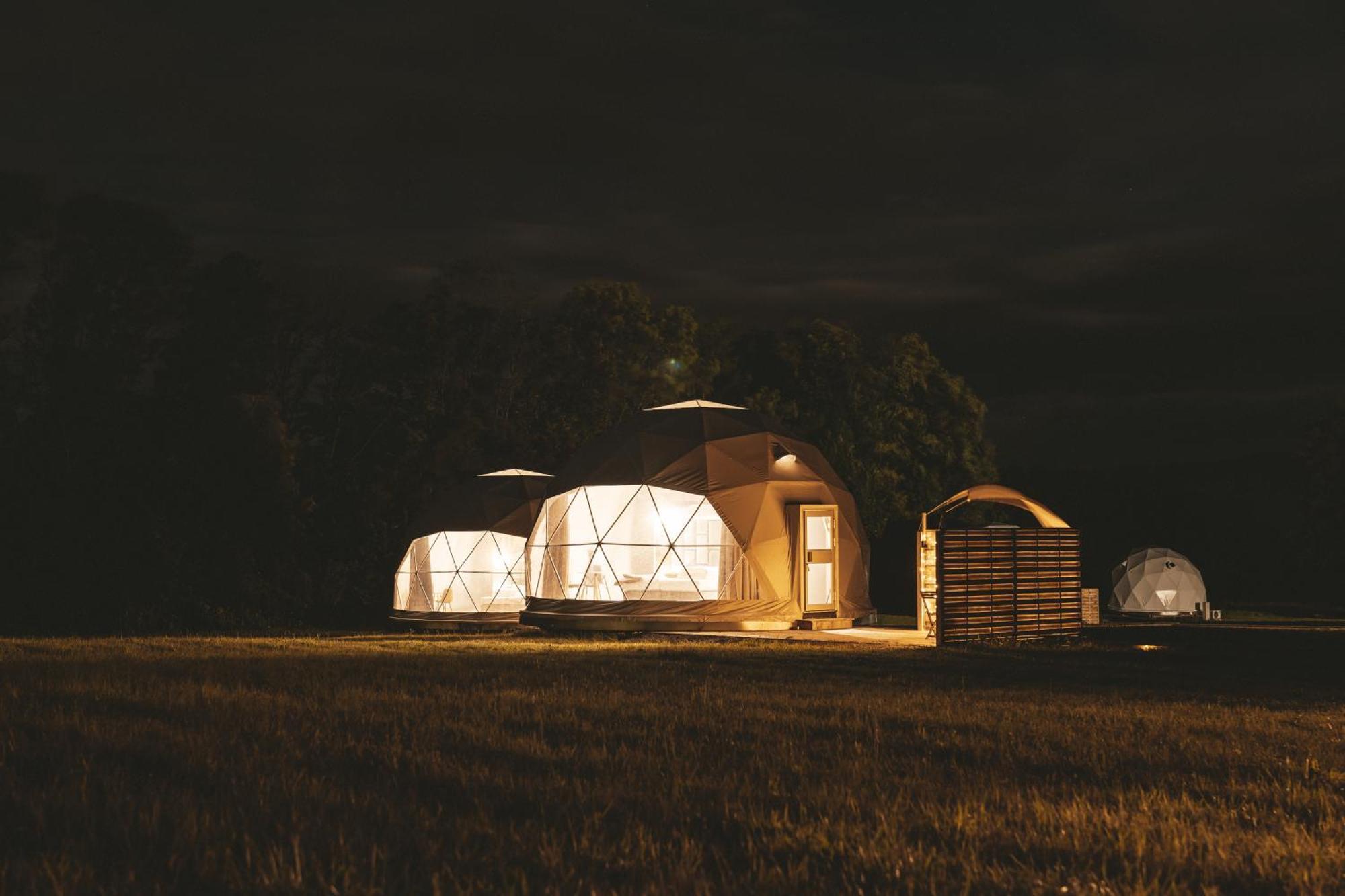 Glamping Resort Dolny Kamenec Extérieur photo
