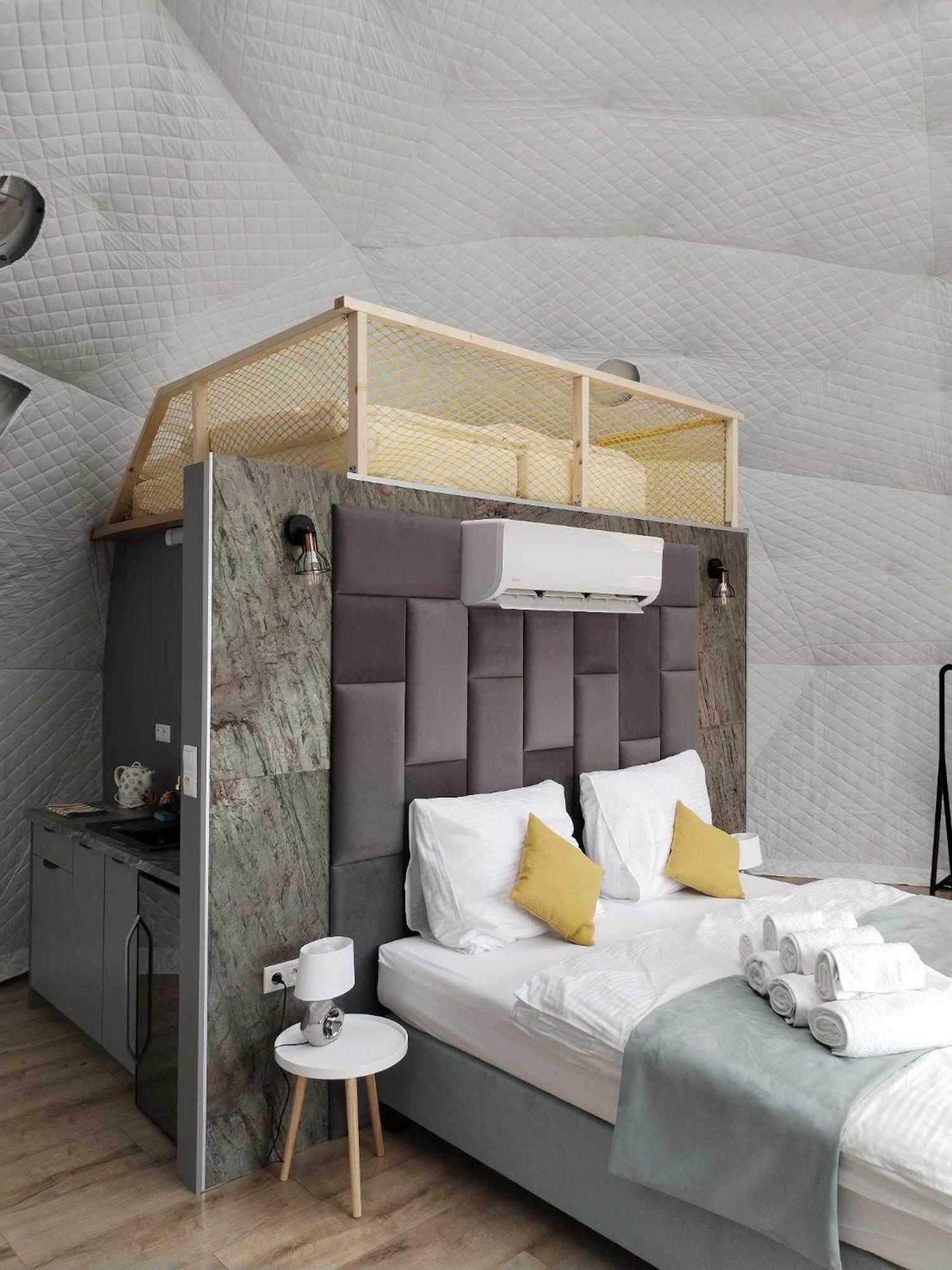 Glamping Resort Dolny Kamenec Extérieur photo