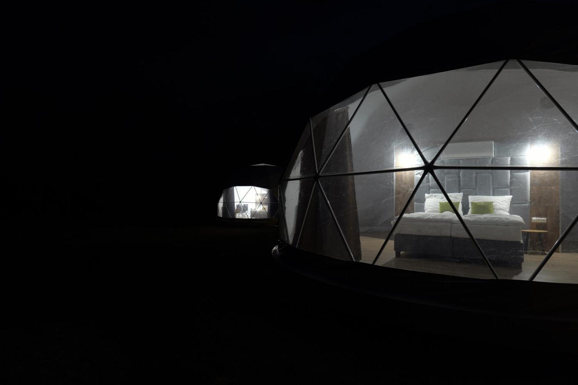 Glamping Resort Dolny Kamenec Extérieur photo