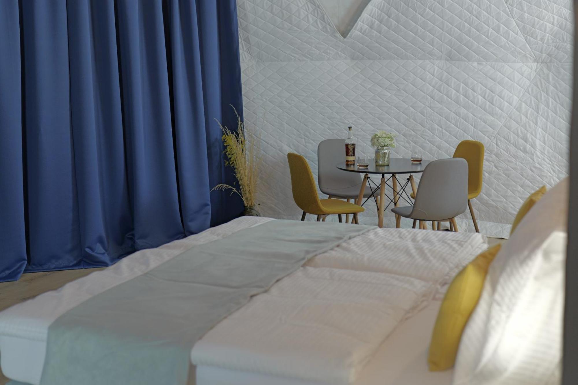 Glamping Resort Dolny Kamenec Extérieur photo