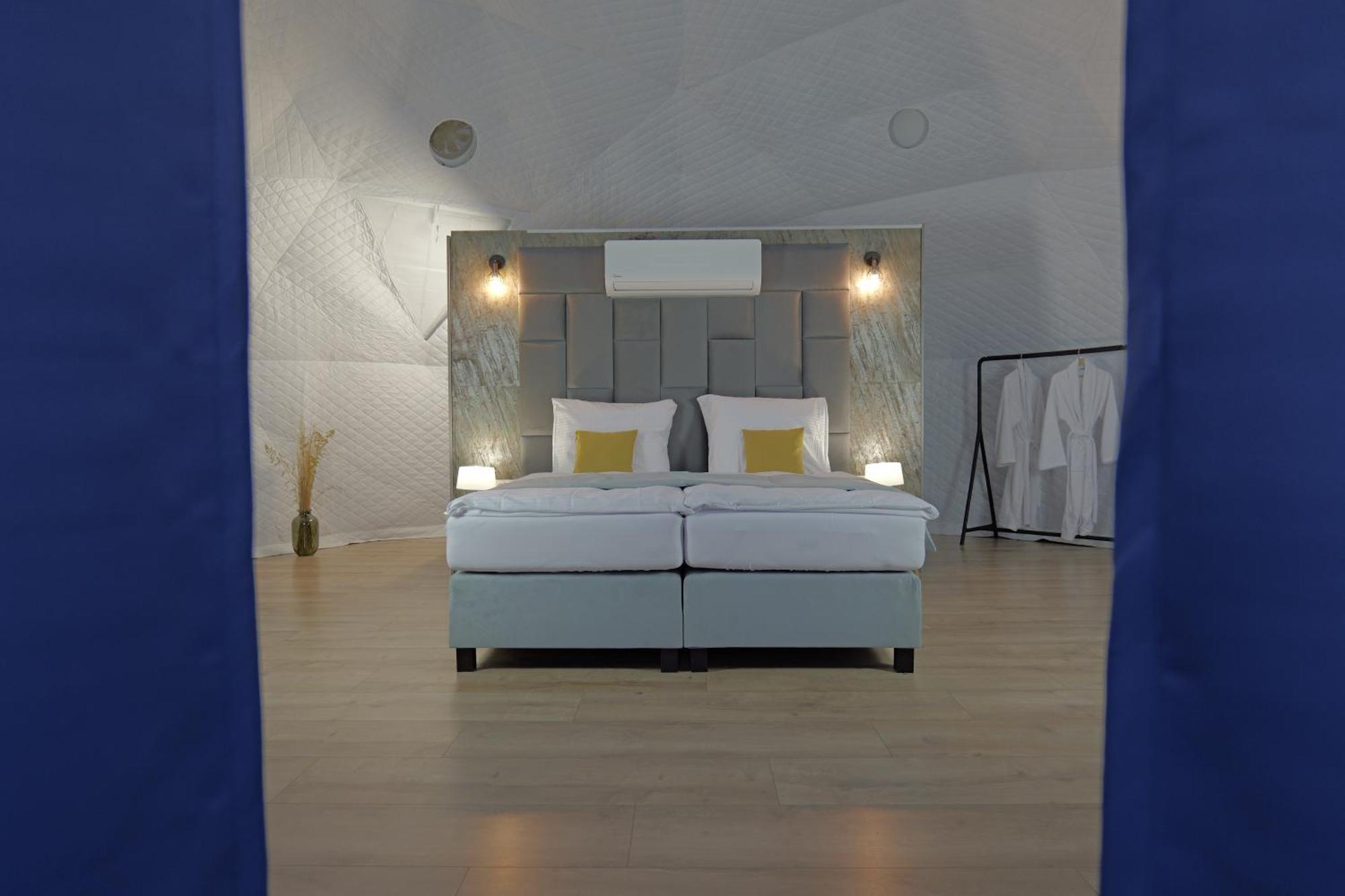 Glamping Resort Dolny Kamenec Extérieur photo