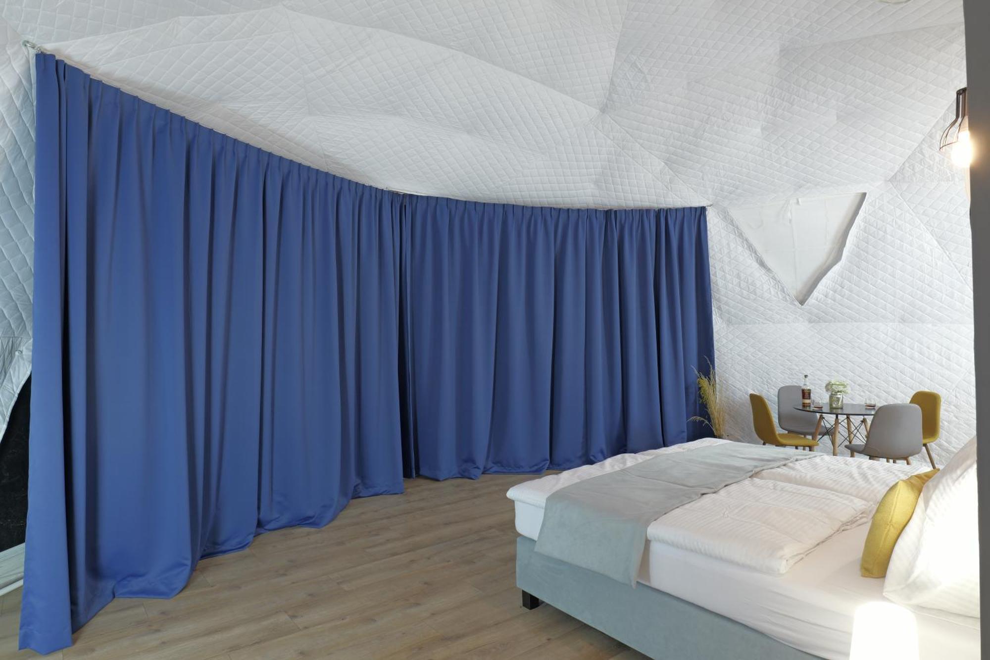 Glamping Resort Dolny Kamenec Extérieur photo