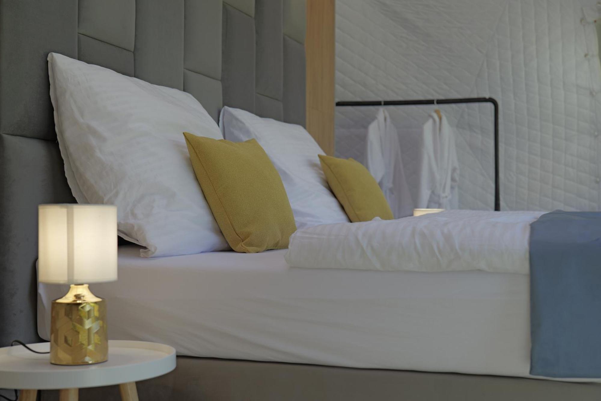 Glamping Resort Dolny Kamenec Extérieur photo