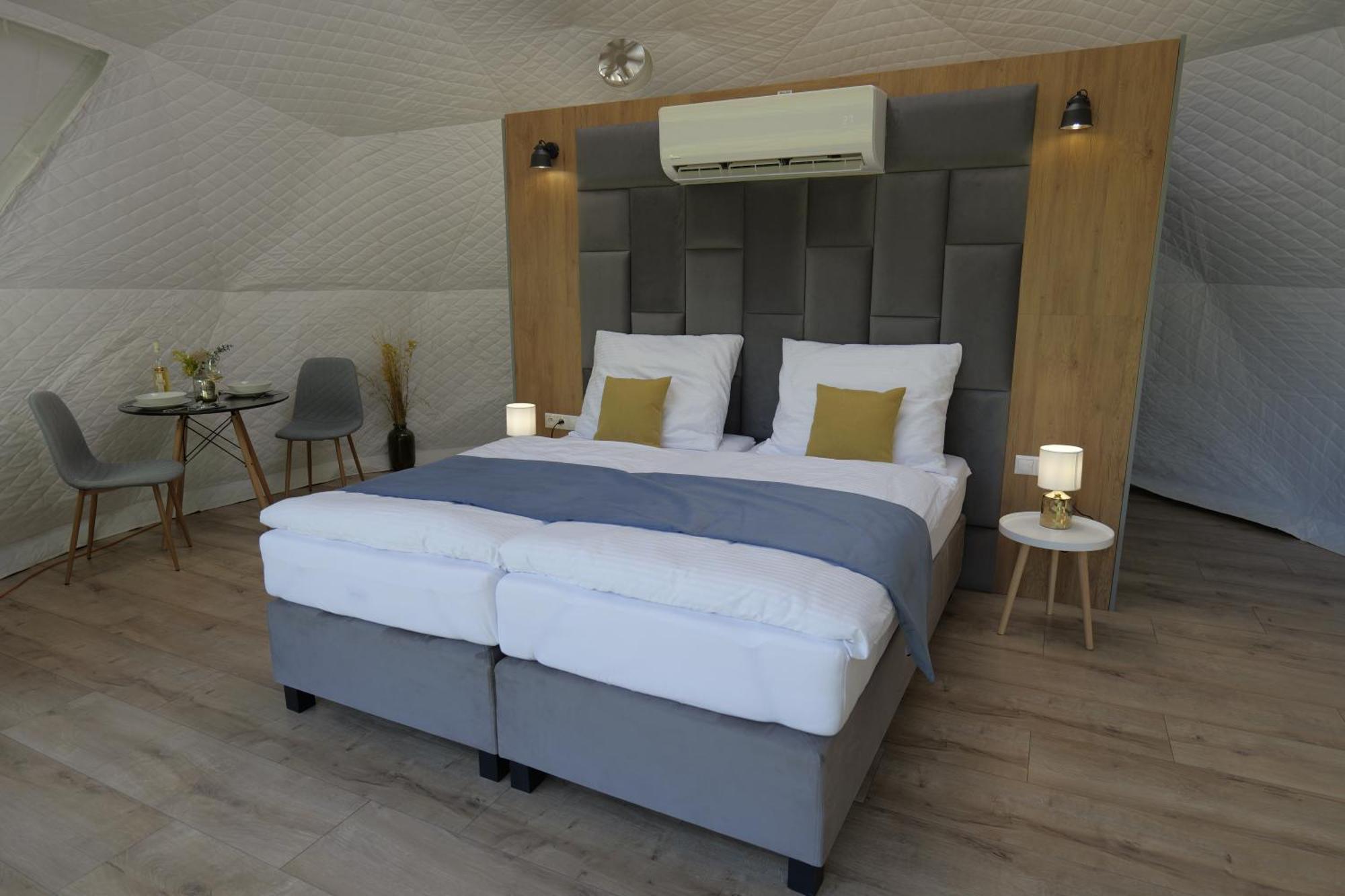 Glamping Resort Dolny Kamenec Extérieur photo