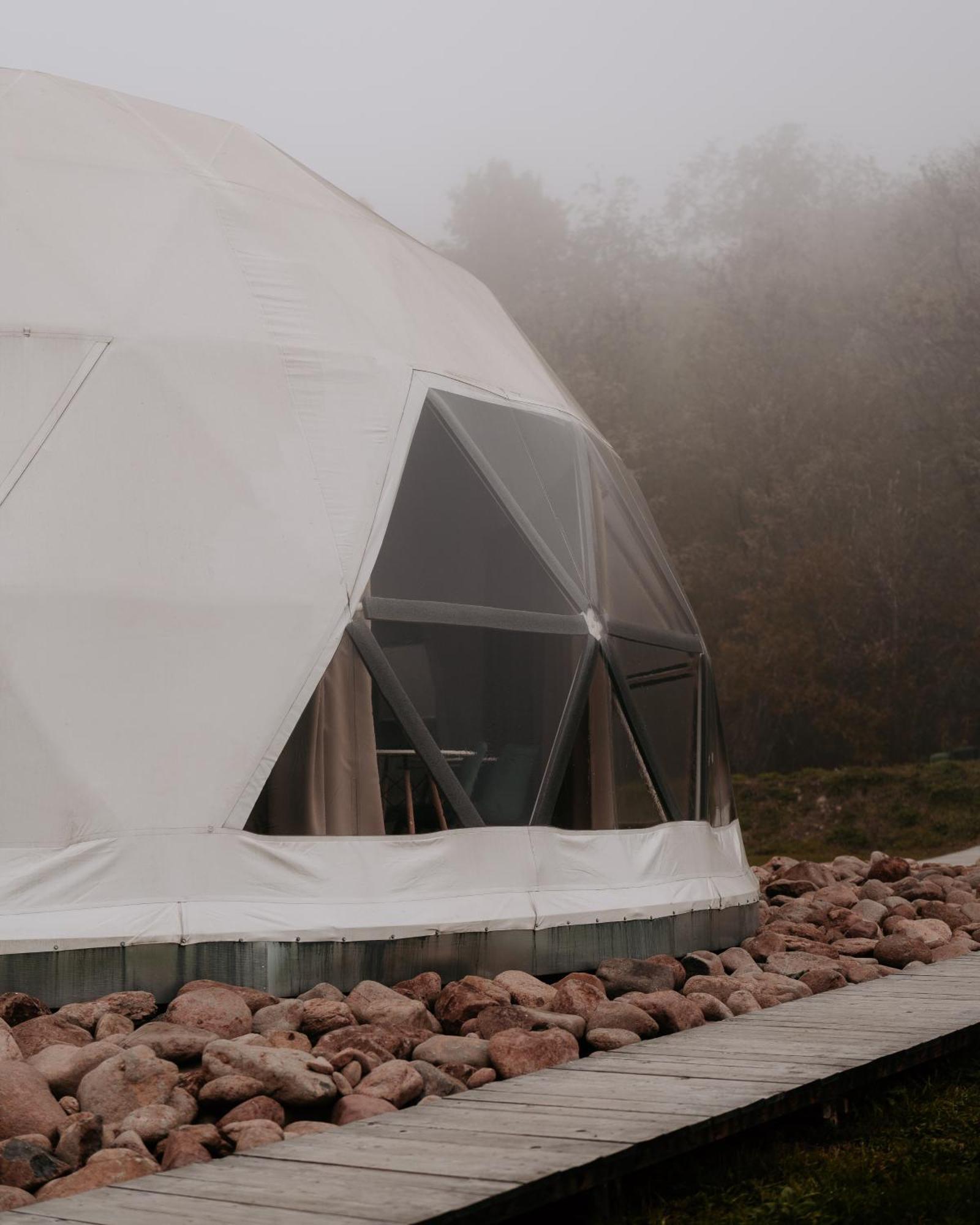 Glamping Resort Dolny Kamenec Extérieur photo