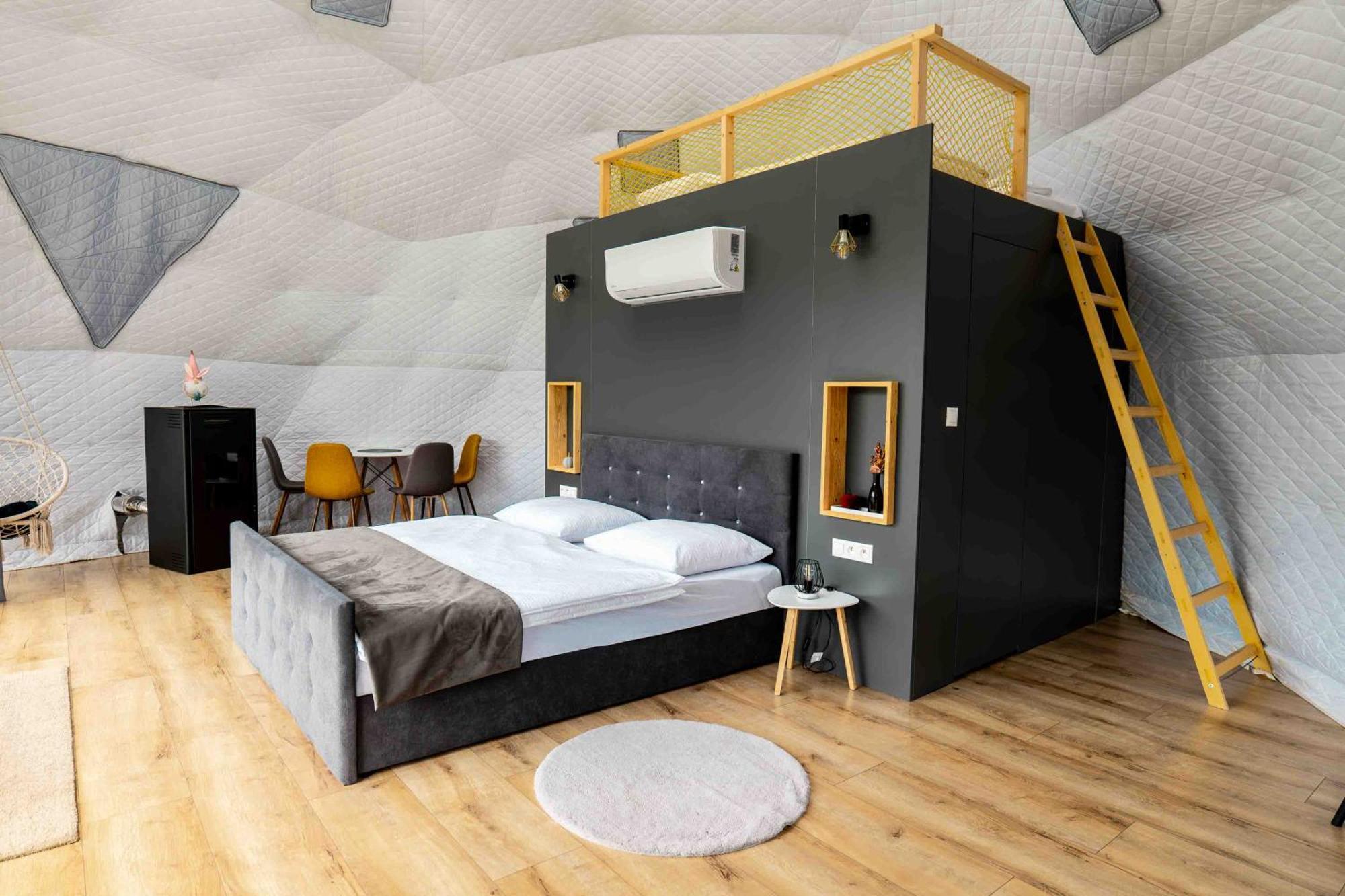 Glamping Resort Dolny Kamenec Extérieur photo