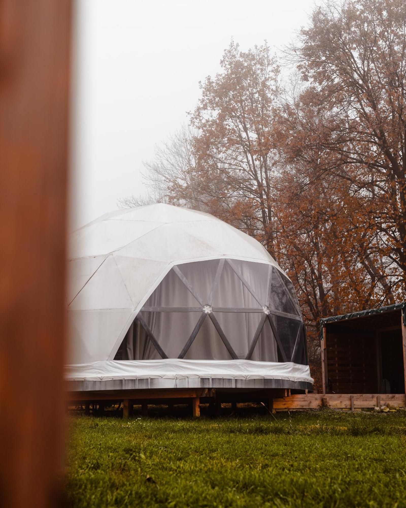 Glamping Resort Dolny Kamenec Extérieur photo