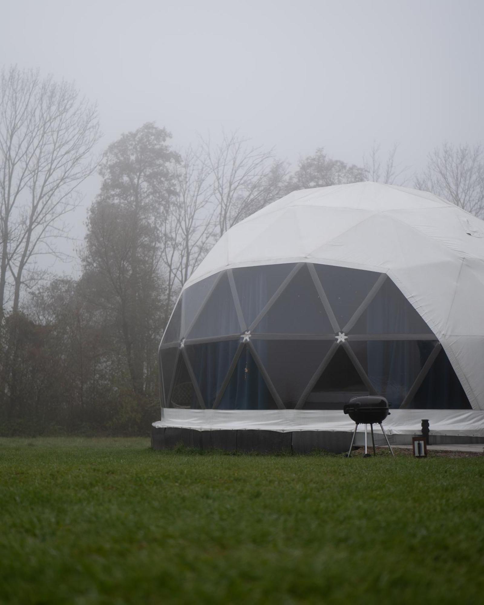 Glamping Resort Dolny Kamenec Extérieur photo