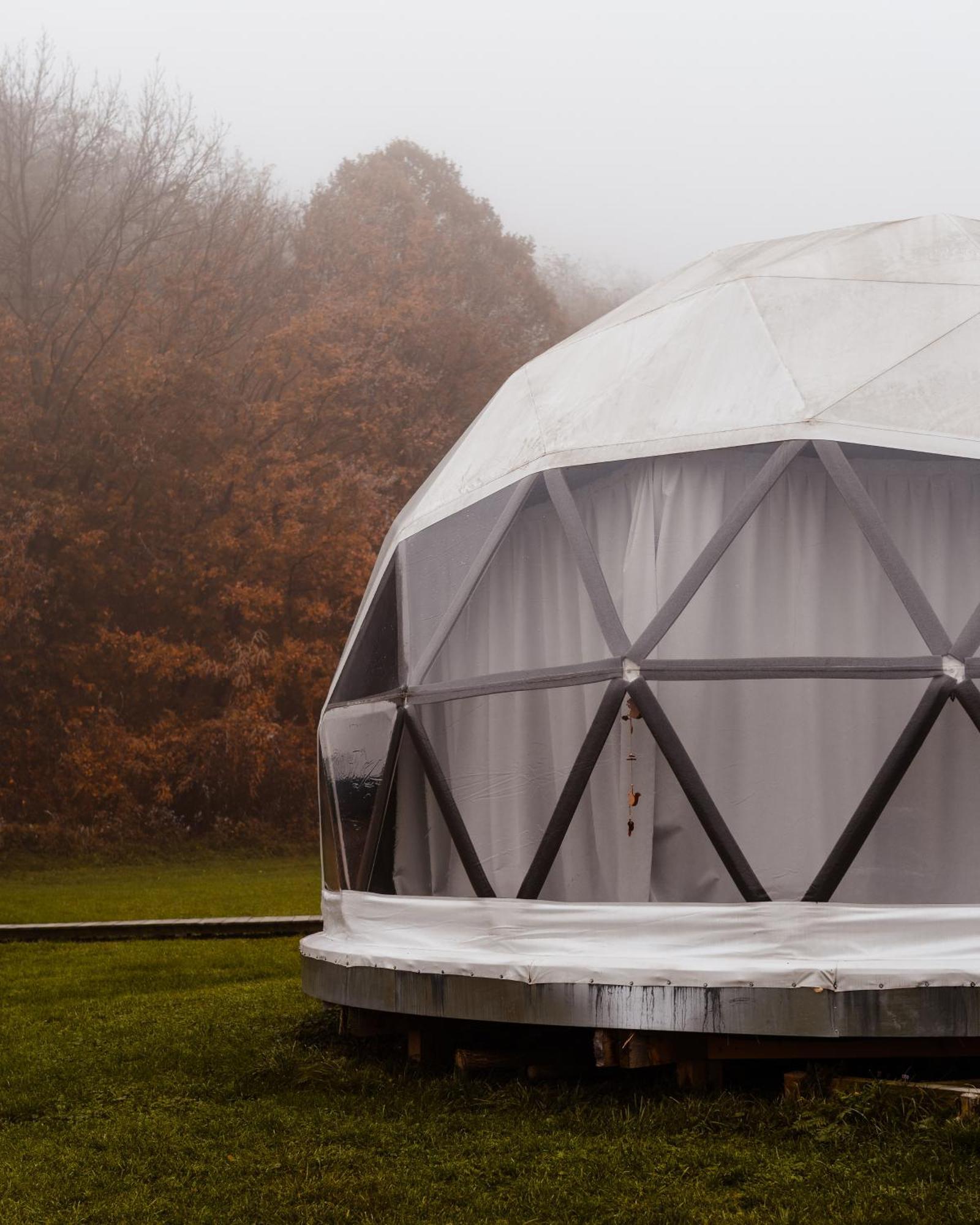 Glamping Resort Dolny Kamenec Extérieur photo